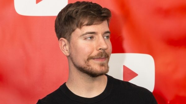 MrBeast Front Photo