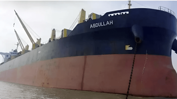 MV Abduallah