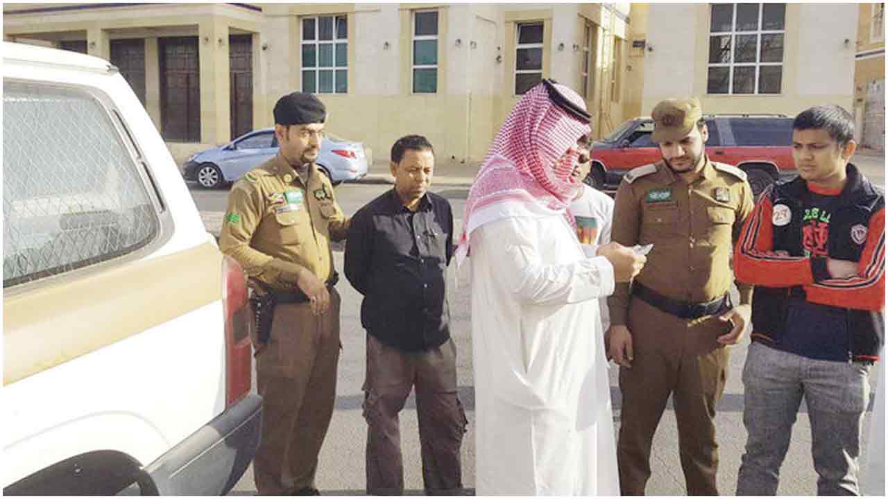 More than 21 thousand expatriates arrested in Saudi Arabia - The ...